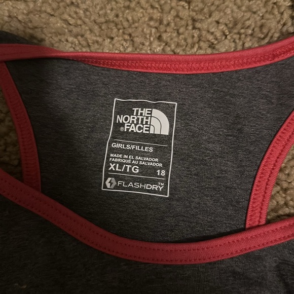 The North Face tank top - Picture 3 of 3